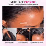Anora / Full Fontal / Straight / HD Lace / 250%/ Glueless