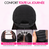 Anora / Full Fontal / Straight / HD Lace / 250%/ Glueless