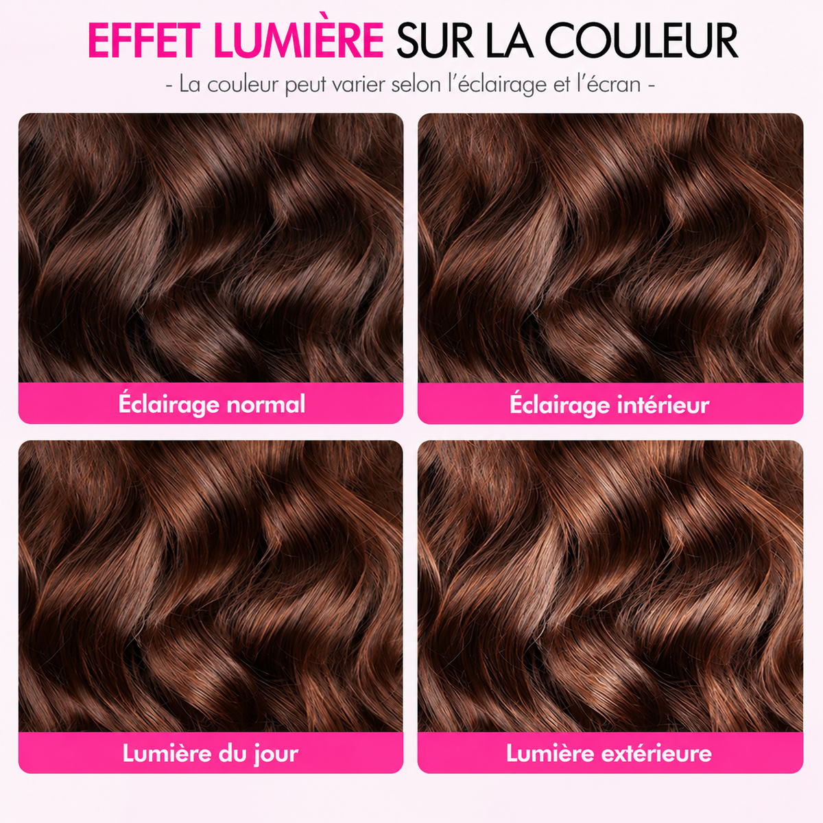 Trisha / Butterfly Dark Brown / Invisible / 6x5/ Glueless / 250%