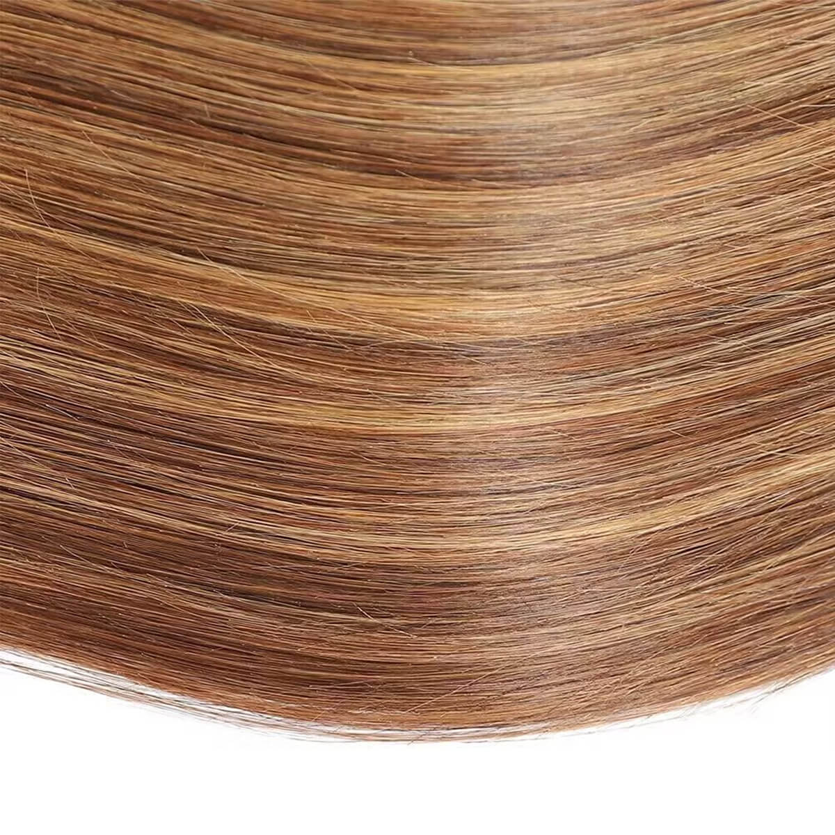 Tissage / Honey Blond / Silky Straight / 100% Brazilian Virgin Human Hair / 3pcs 300g