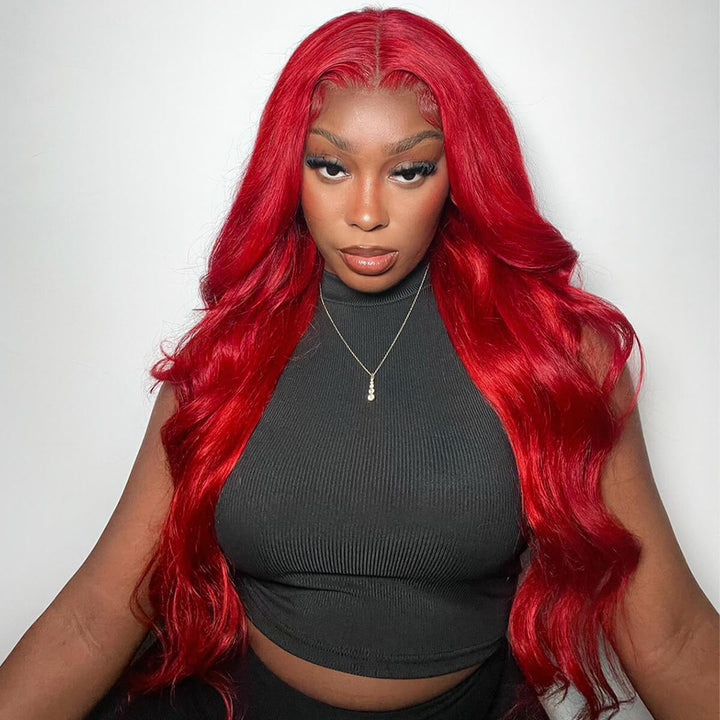 Wig Glueless
