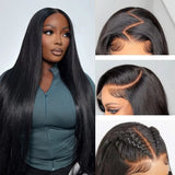Anora / Full Fontal / Straight / HD Lace / 250%/ Glueless